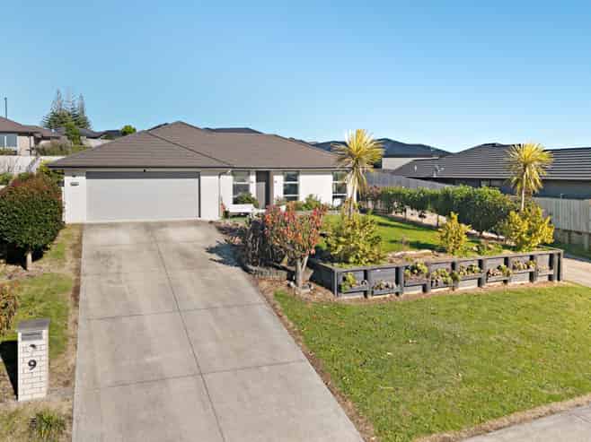 9 Harriet Johnston Drive, Pokeno