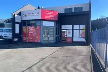 Versatile CBD Premises with On-Site Parking