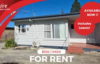 2/66 Oak Street, Mangapapa