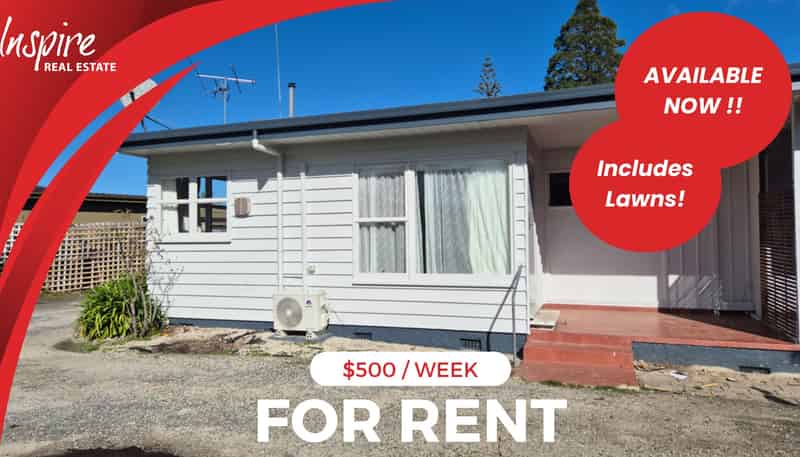 2/66 Oak Street, Mangapapa