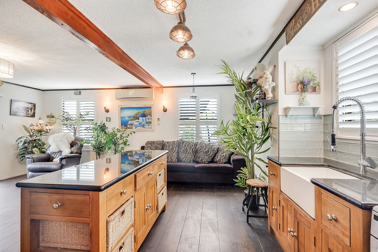 Renovated in a Quiet Street - Ansicht 4