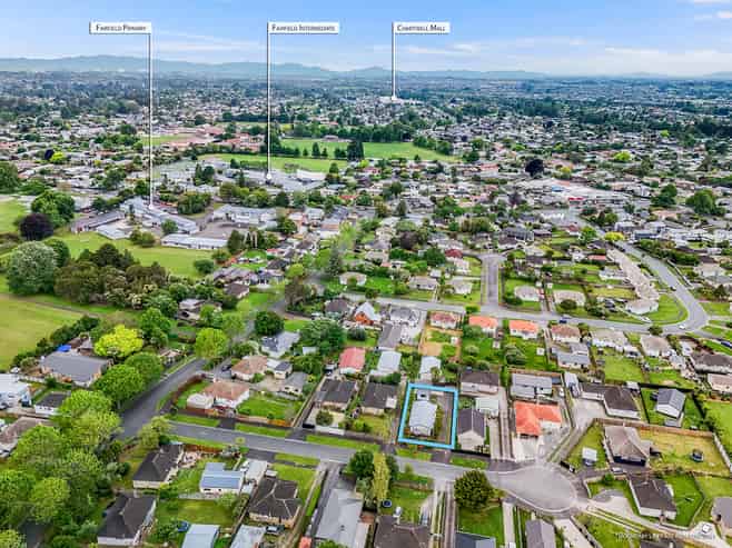 7A Hockin Place, Fairfield