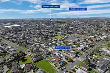29,29A,29B Ferguson Street, Mangere East