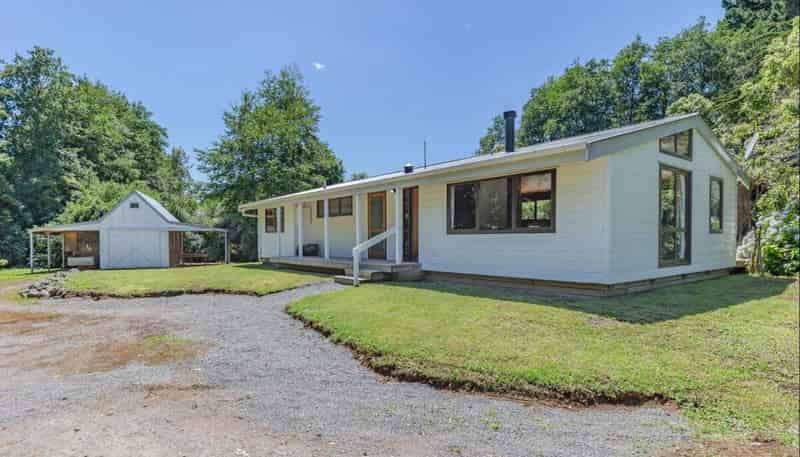 277 North Manakau Road, Manakau