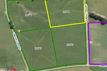 Lot 4 Cahill Road, Tapanui