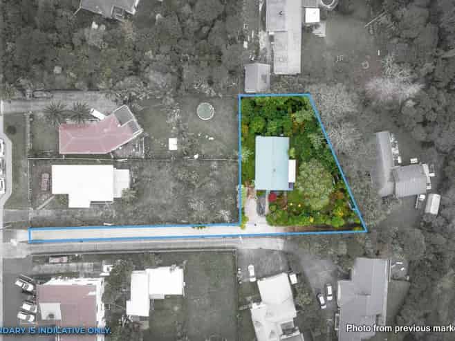 424  Don Buck Road, Massey