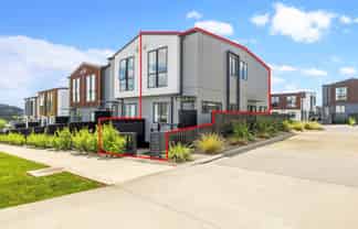 Auckland - Address withheld