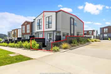 Auckland - Address withheld