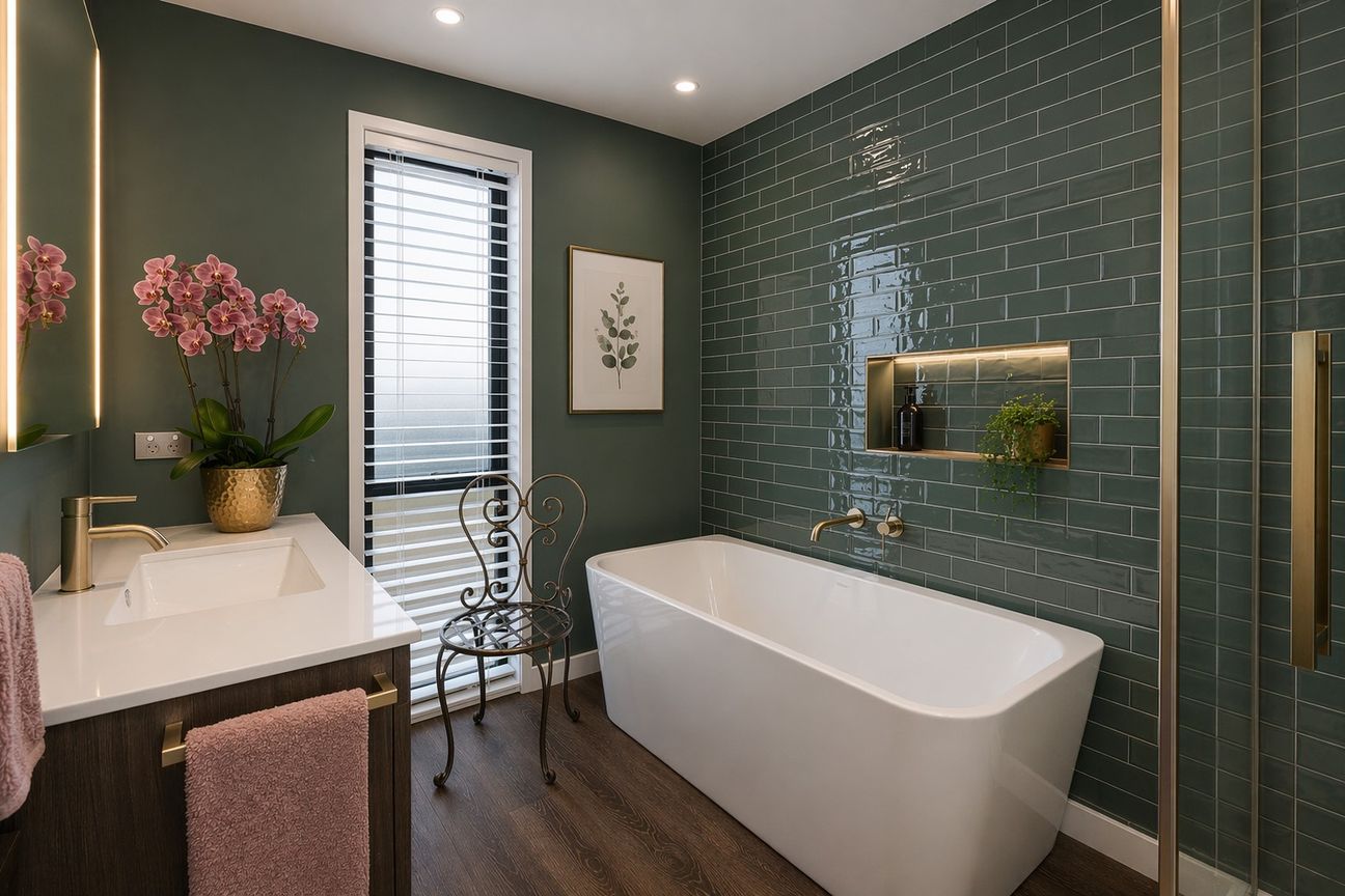Gorgeous spacious family home – pohled 5
