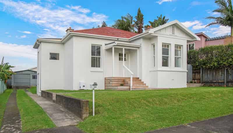 34 Columbia Road, Sandringham