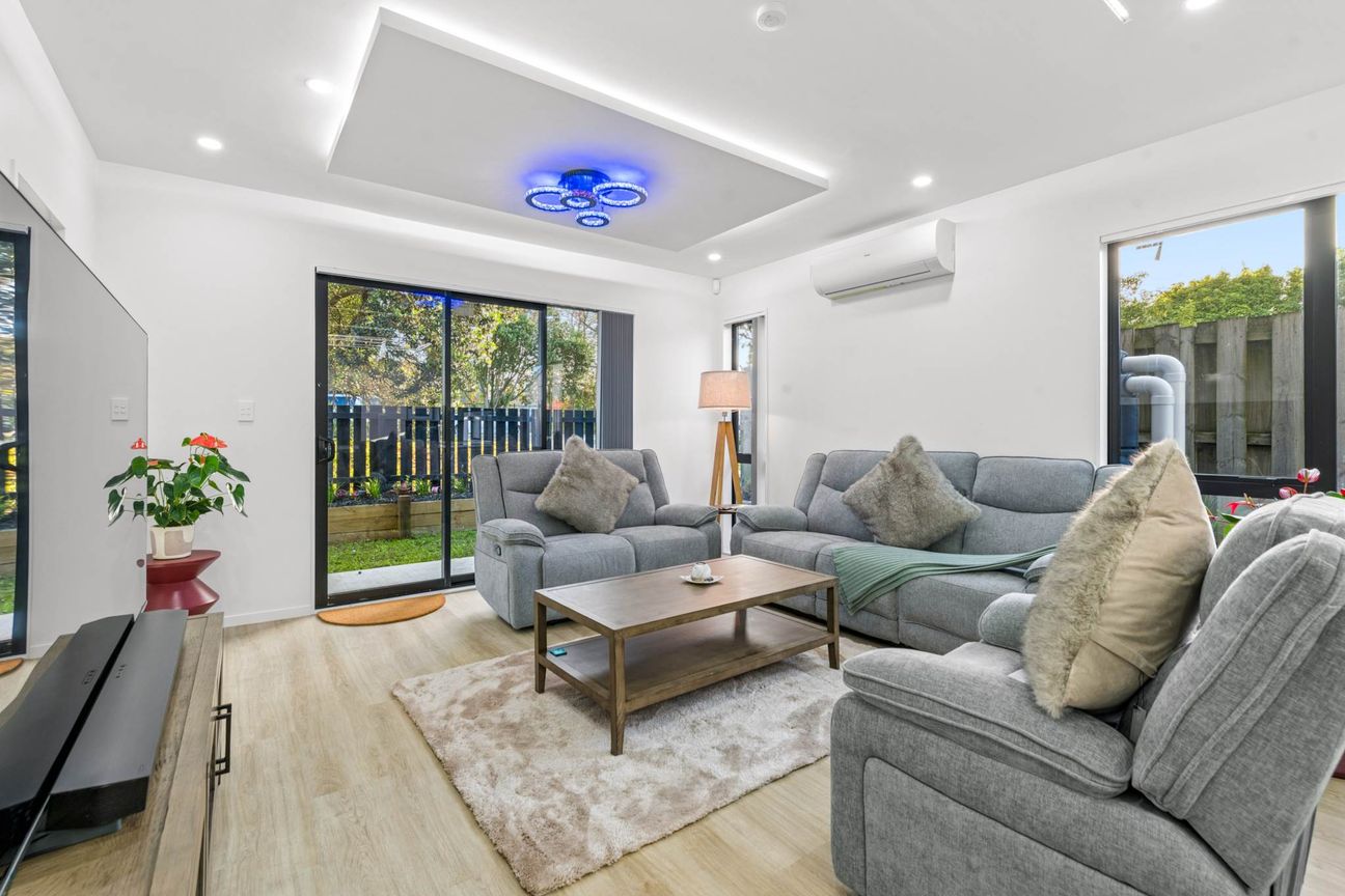 Minutes from AKL Airport business district - Widok 3