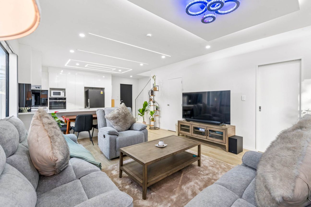 Minutes from AKL Airport business district - Widok 6