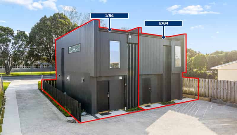 Lot 2 / 84 Kirkbride Road, Mangere
