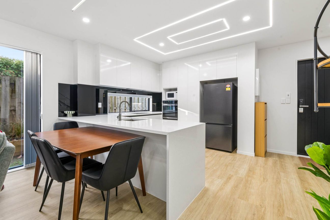Minutes from AKL Airport business district - Więcej