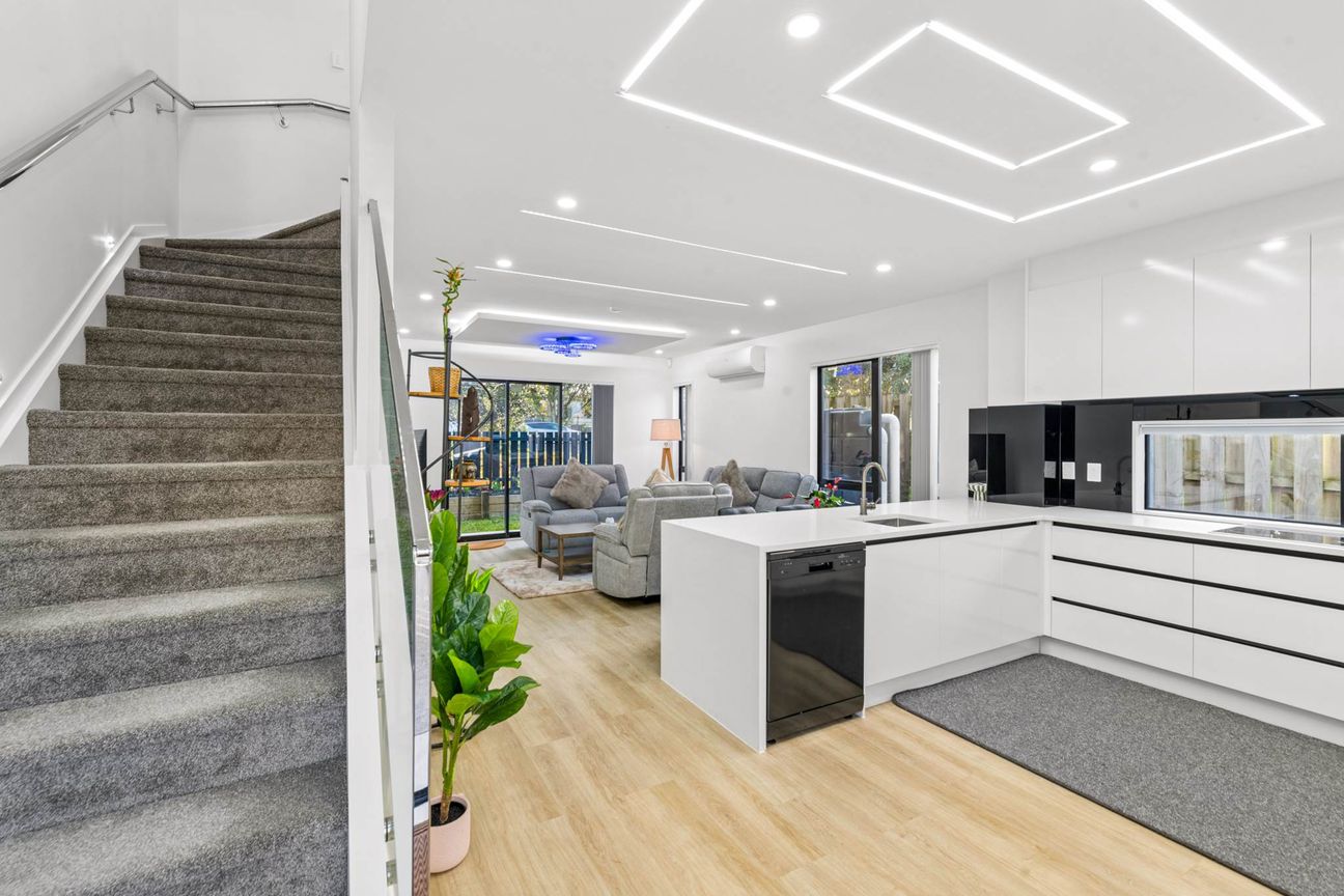 Minutes from AKL Airport business district - Widok 4