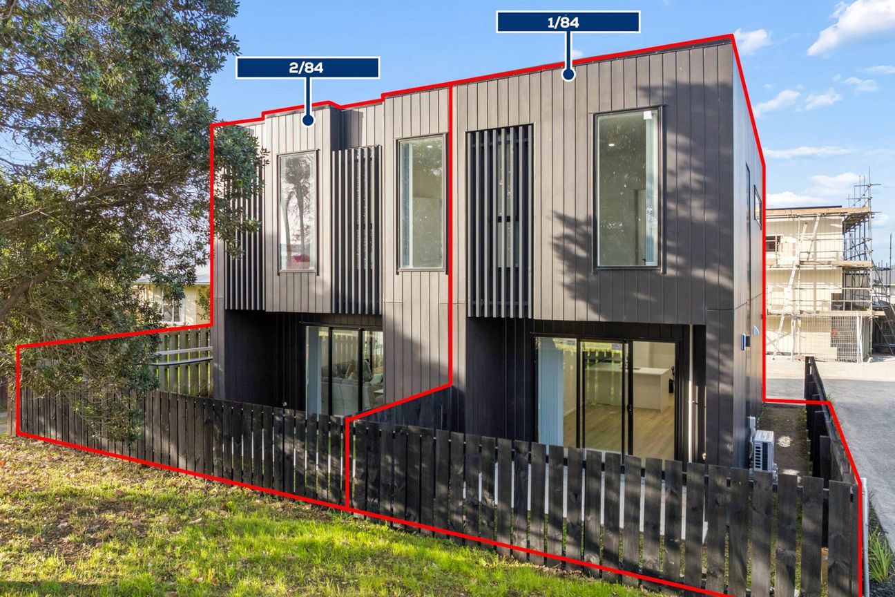 Minutes from AKL Airport business district - Widok 2