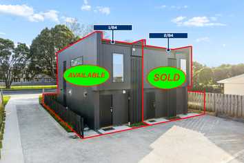 Lot 1 / 84 Kirkbride Road, Mangere