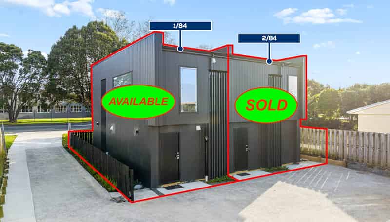 Lot 1 / 84 Kirkbride Road, Mangere