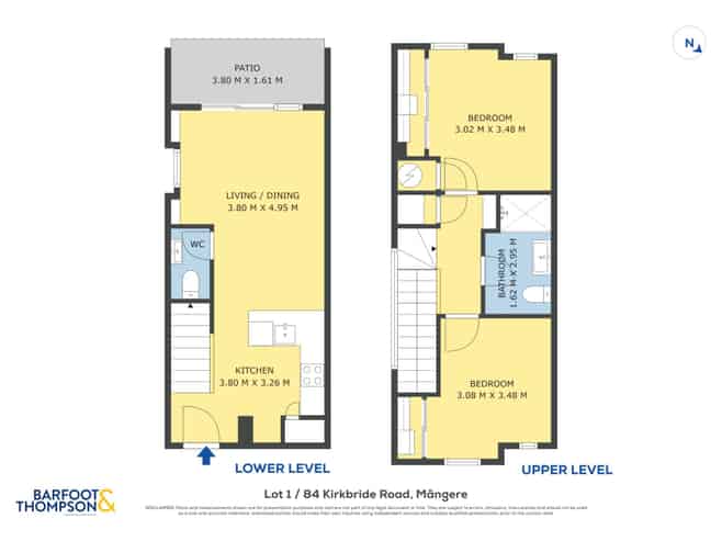 Lot 1 / 84 Kirkbride Road, Mangere