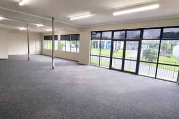 FIRST-FLOOR OFFICE SPACE, UNBEATABLE VALUE
