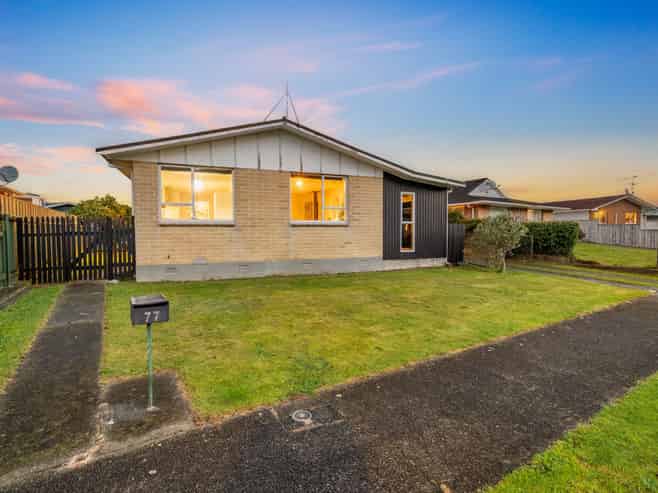 77 Pasadena Crescent, Totara Park