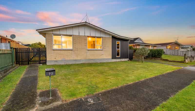 77 Pasadena Crescent, Totara Park