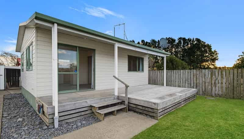 142a College Road, Edgecumbe