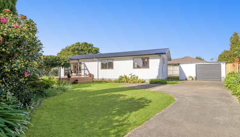 238 Levers Road, Matua