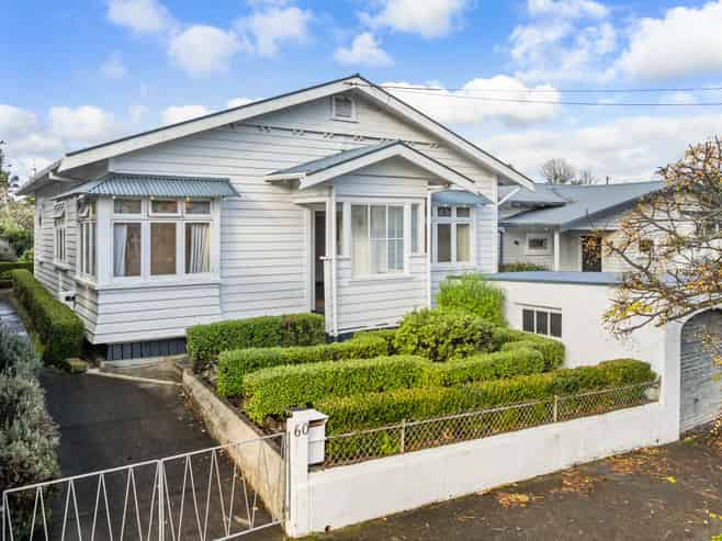60 Kelmarna Avenue, Ponsonby
