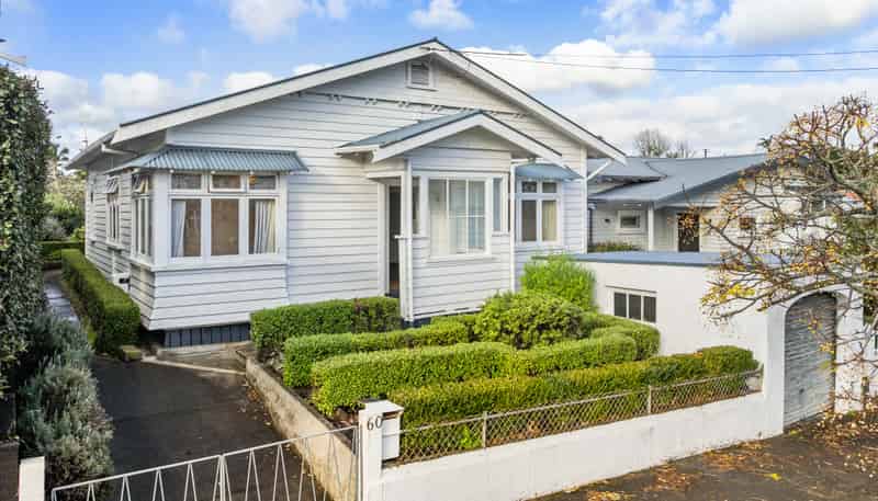 60 Kelmarna Avenue, Ponsonby