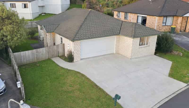 8 Nykki Place, Papakura