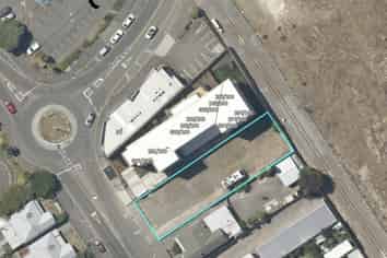 Land for Lease in CBD Fringe