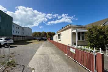Land for Lease in CBD Fringe