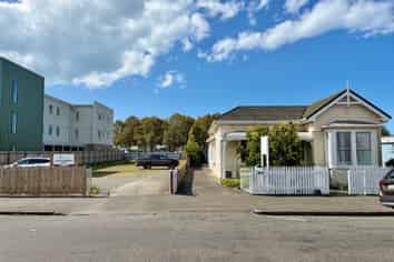 Land for Lease in CBD Fringe