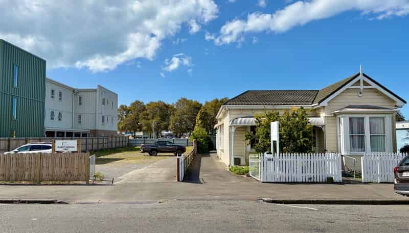 102 Wellesley Road, Napier South