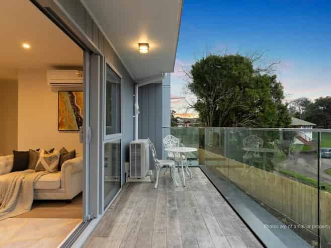 26B&D Trojan Crescent, New Lynn
