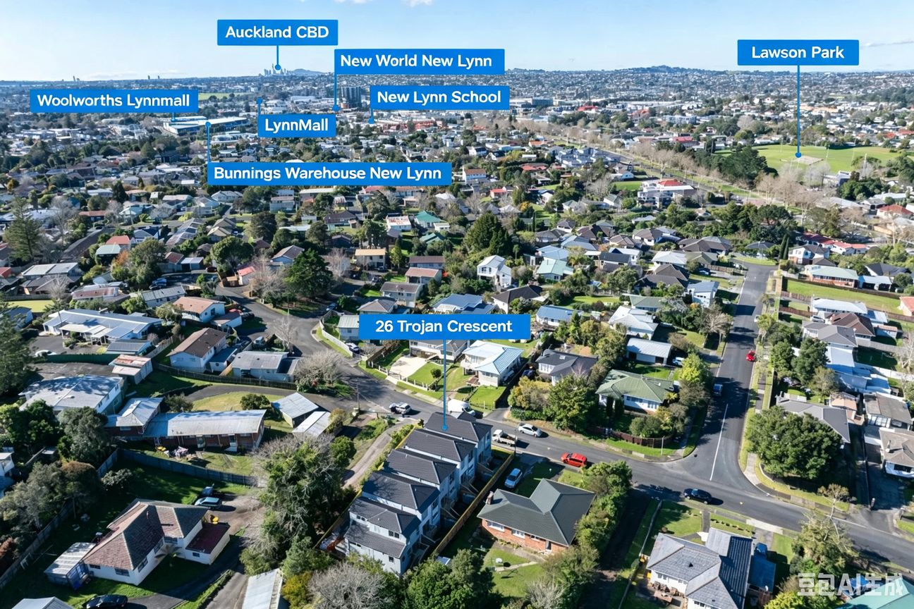 Brand New 4 Beds Standalone, 2 Master Suites – pohled 5