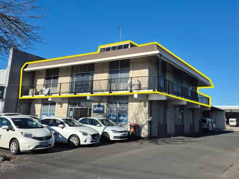Elevate Your Office On Euclid Avenue