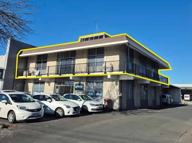 Elevate Your Office On Euclid Avenue