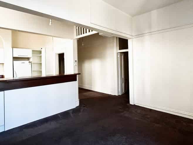 Bottom Fla/33 Hankey Street, Mount Cook