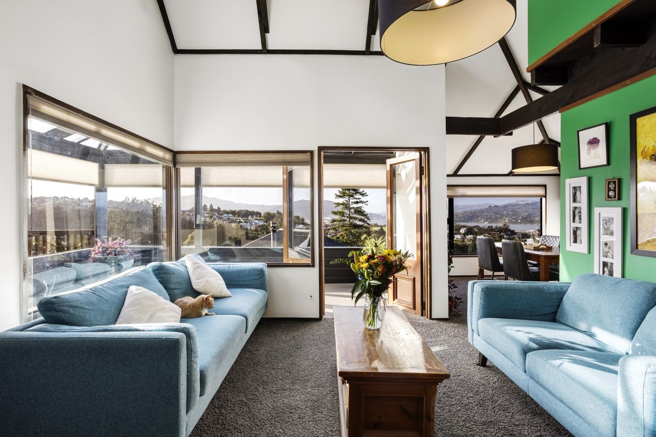 Elevated views, sun-drenched living - Ansicht 2