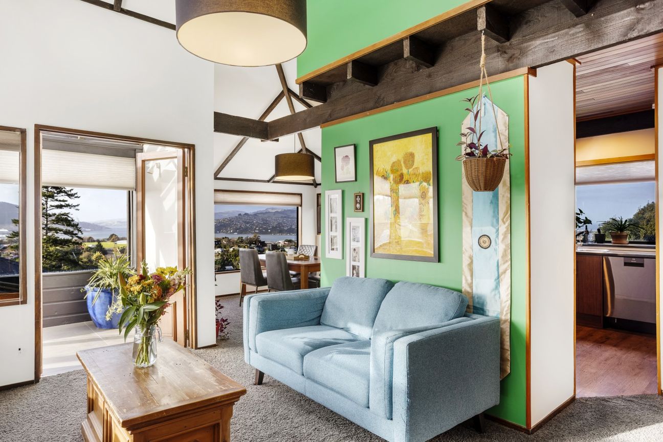 Elevated views, sun-drenched living - Ansicht 6