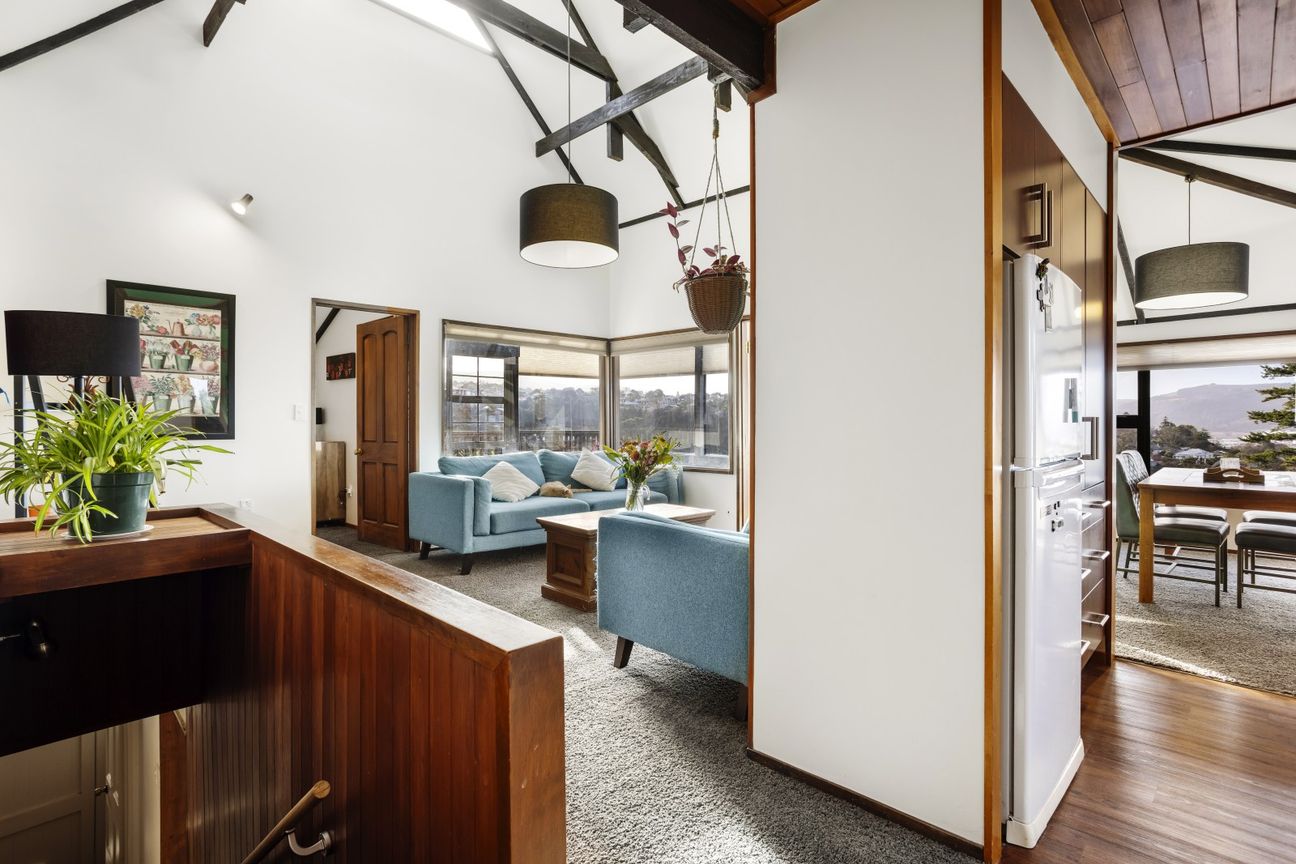 Elevated views, sun-drenched living - Ansicht 4