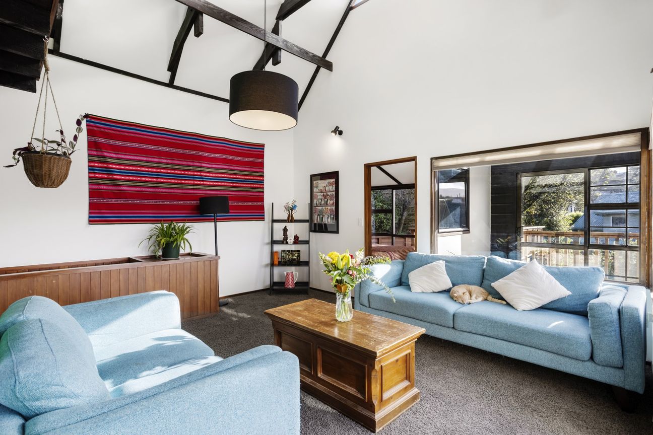Elevated views, sun-drenched living - Ansicht 5