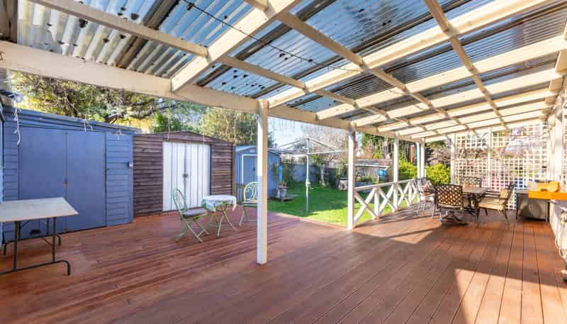 16 Chamberlain Street, Dannevirke