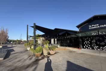 Premium Restaurant Premises with Modern Fitout