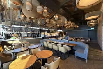 Premium Restaurant Premises with Modern Fitout