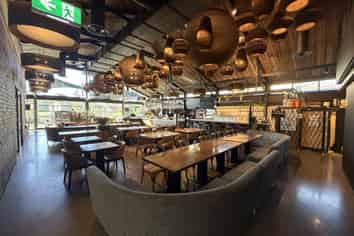 Premium Restaurant Premises with Modern Fitout
