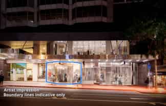 Prime Queen Street Retail with Scale Options