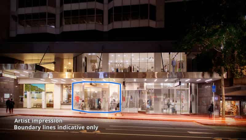 GF1/191 Queen Street, Auckland Central